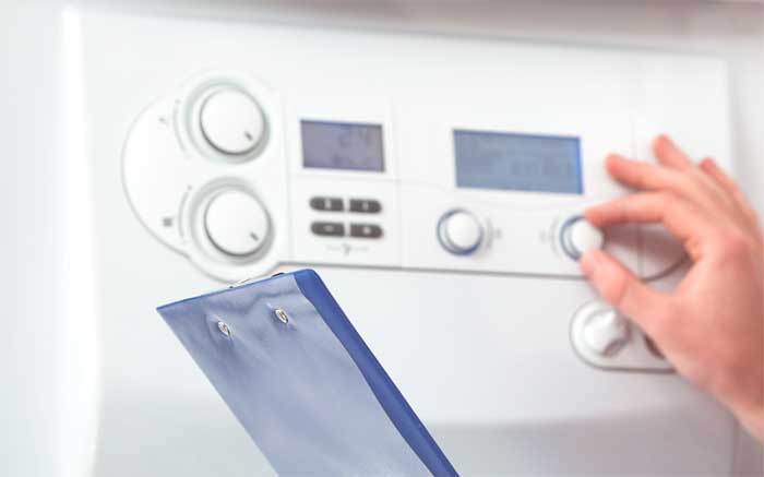 legge controllo caldaie norma caldaie a gas